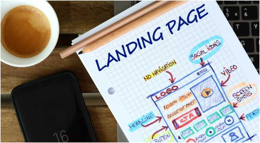 How to optimize landing pages for conversions