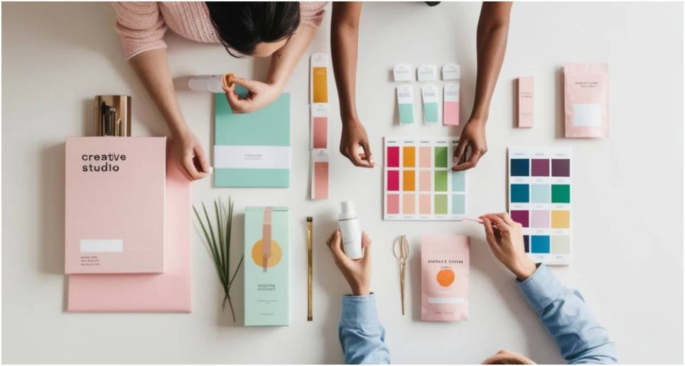 Color psychology in branding design