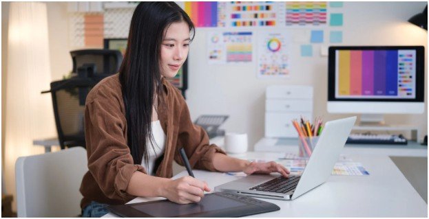 Visual branding tips for independent businesses