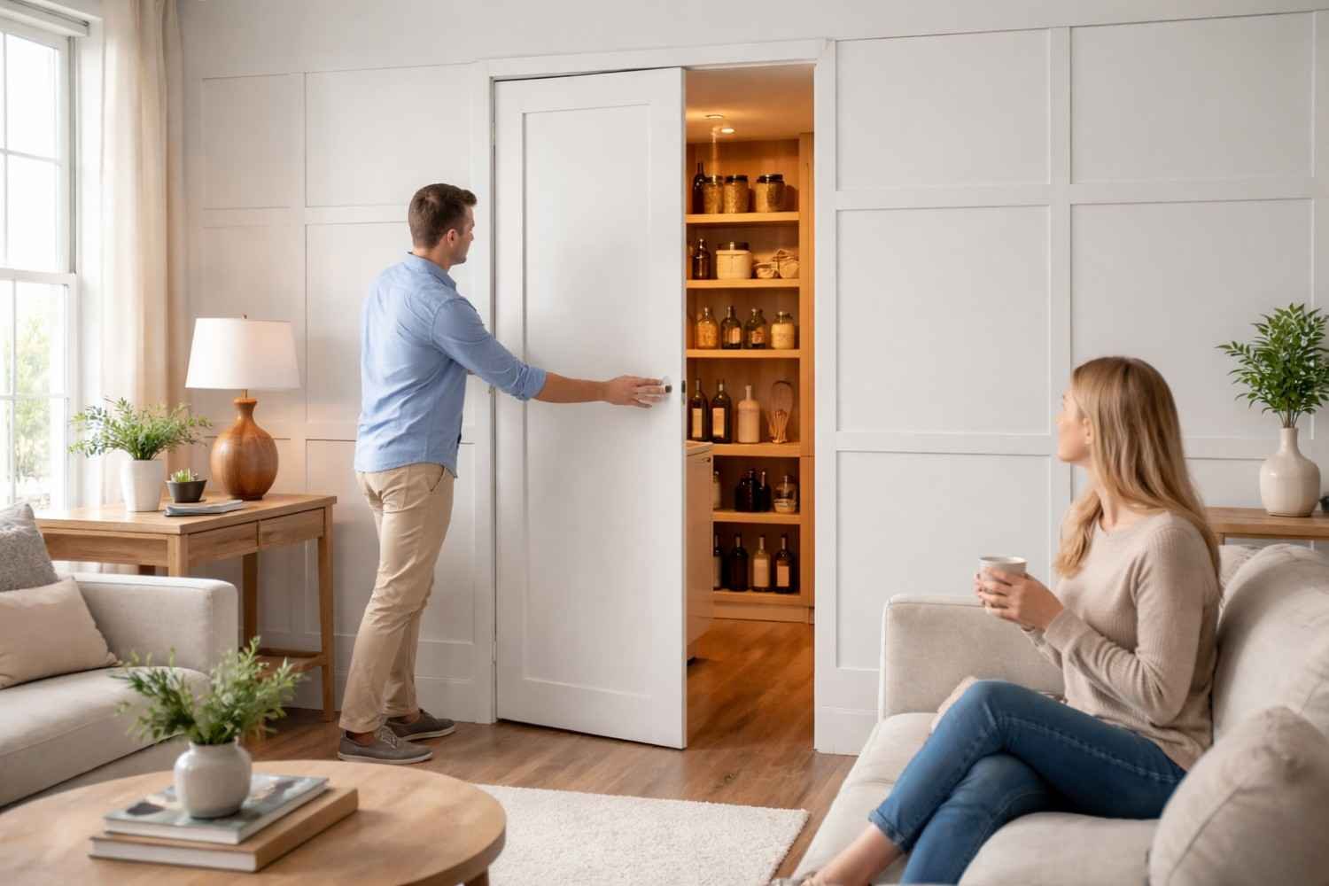 Applications in Residential Spaces