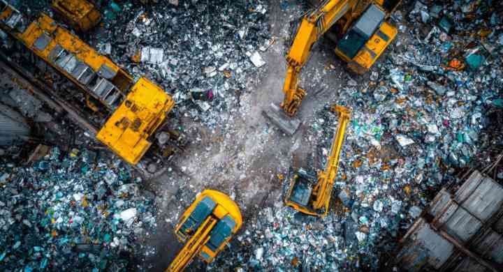 Efficient Metal Collection and Sorting