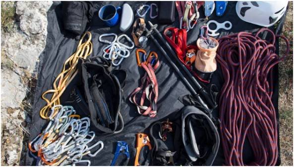 Range of Tactical Equipment Available