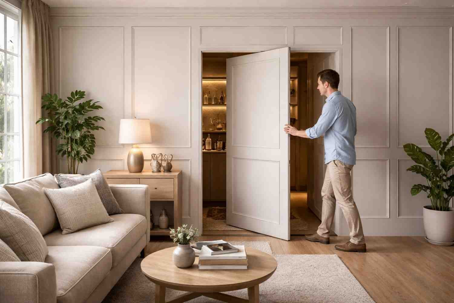 The Ultimate Guide to Concealed Doors: Elevate Your Space with Hidden Elegance