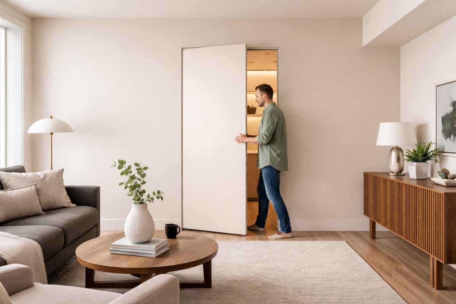 Understanding Concealed Doors
