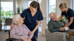 Choosing the Best Aged Care Uniform for Comfort and Durability