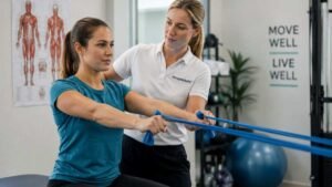 Comprehensive Manly Physiotherapy Services at Frontier Physio