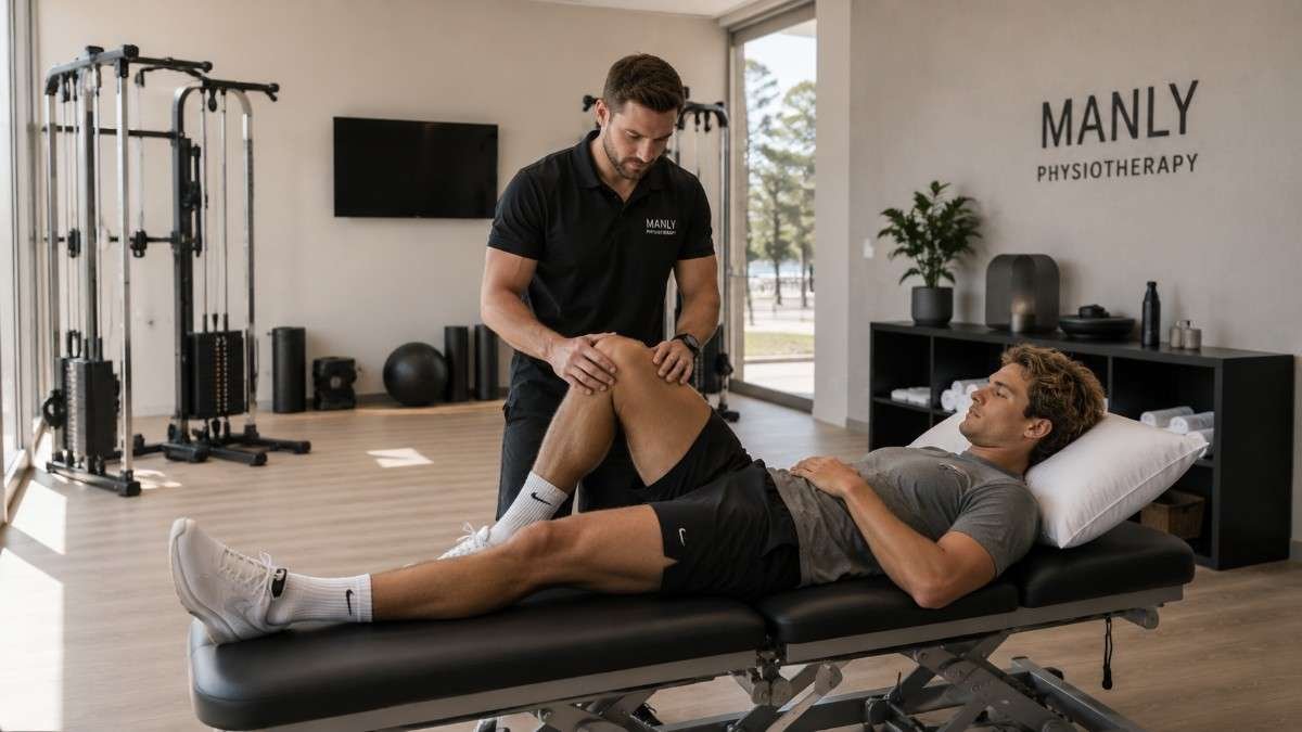 Sports Physiotherapy
