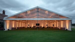 Benefits of Choosing a Custom Marquee for Your Events