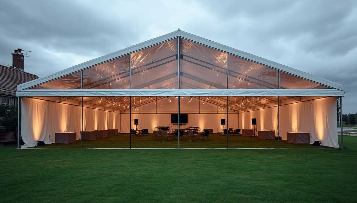 Benefits of Choosing a Custom Marquee for Your Events
