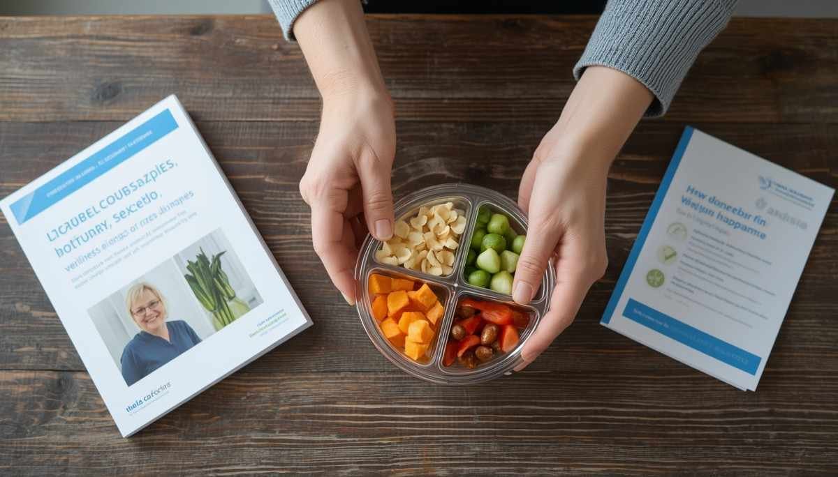 Improved Eating Habits
